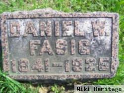 Daniel W Fasig