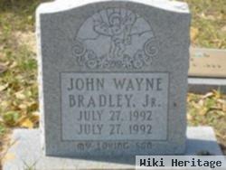 John W Bradley, Jr