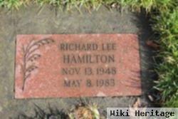 Richard Lee Hamilton