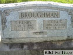 S. Henry Broughman