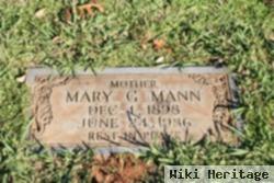 Mary G. Mann