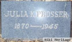 Julia K. Prosser