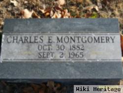 Charles Eugene Montgomery