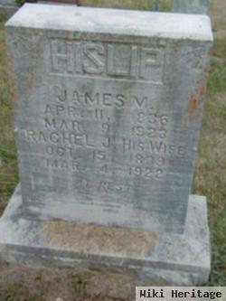 James Marion Hislip