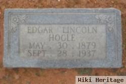 Edgar Lincoln Hogle