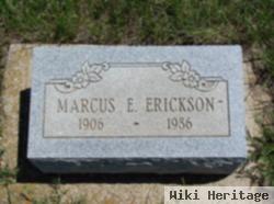 Marcus Erickson