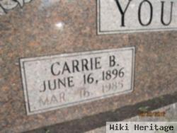 Carrie B. Young