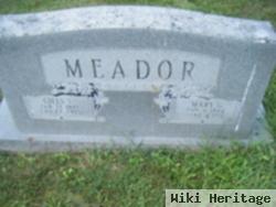 Mary G Meador