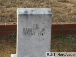 J E Barrett