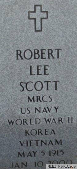 Robert Lee Scott