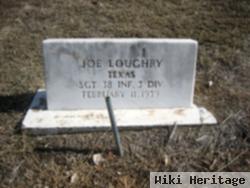 Sgt Joe Loughry