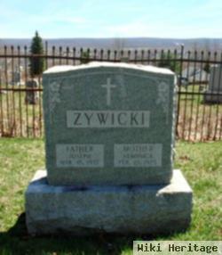 Joseph Zywicki