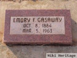 Emory F. Gasaway