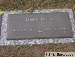 Janet M. Pitts