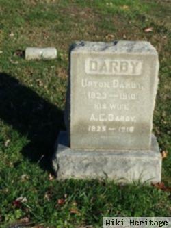 Upton Darby