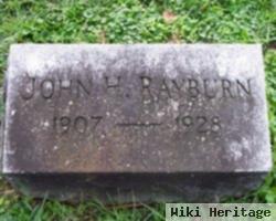 John H Rayburn