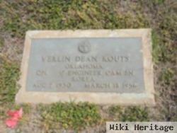 Verlin Dean Kouts