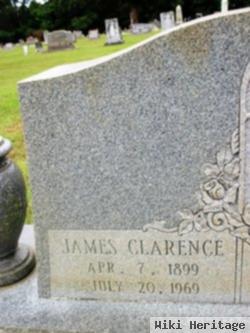 James Clarence Edwards