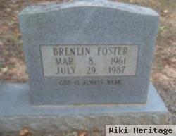 Brenlin Foster