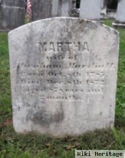 Martha Marshall