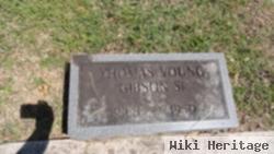 Thomas Young Gibson, Sr