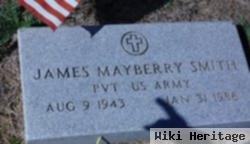 Pvt James Mayberry Smith