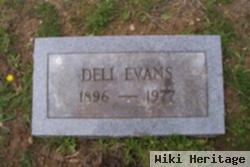 Dell Evans