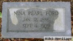 Nina Pearl Jackson Ford