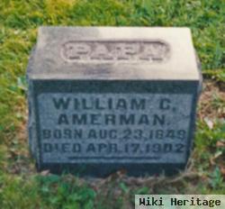 William C. Amerman