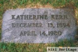 Katherine Hughes Kern