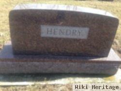 Mary A. Isnogle Hendry