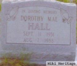 Dorthy Mae Hall