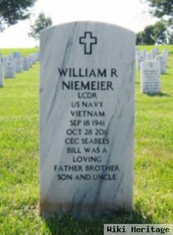 William Ray "bill" Niemeier