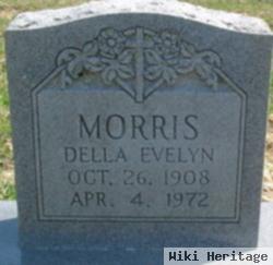 Della Evelyn Morris