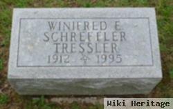 Winifred Ether Paul Tressler