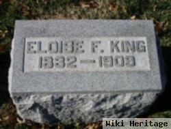 Eloise F King