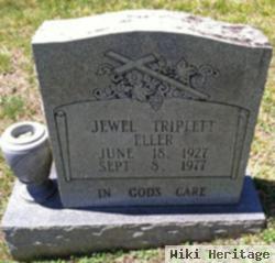 Jewel Dean Triplett Eller