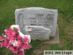 James E Ford