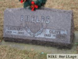 Leonard Phelps