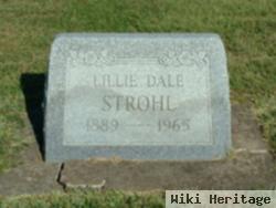 Lillie Dale Storm Strohl