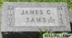 James Clinton "red" Sams