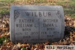 William L Wilbur