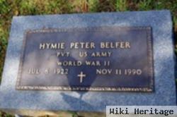 Hymie Peter Belfer