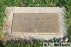 Stanley Lee Blake