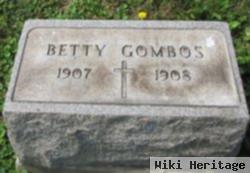 Betty Gombos