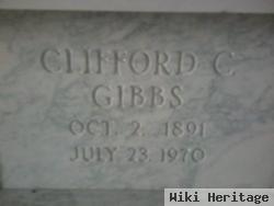 Clifford C. Gibbs