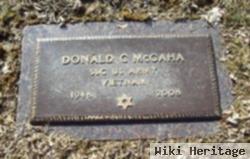 Donald C. Mcgaha