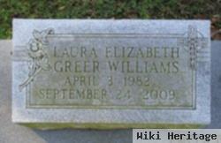 Laura Elizabeth Greer Williams