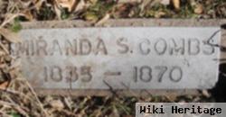 Miranda St.clair Combs