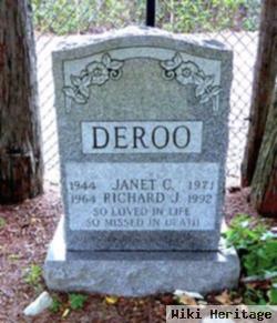 Richard J Deroo